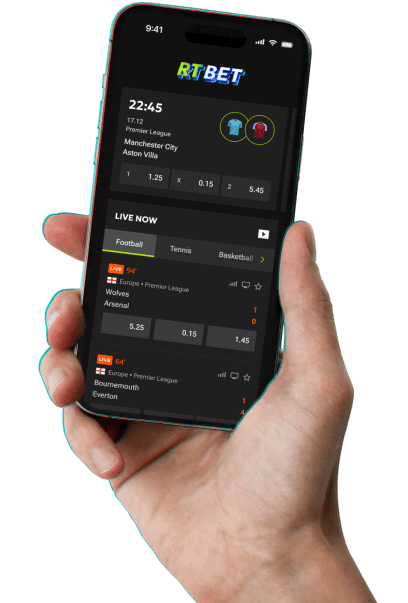 RTBet App Móvil